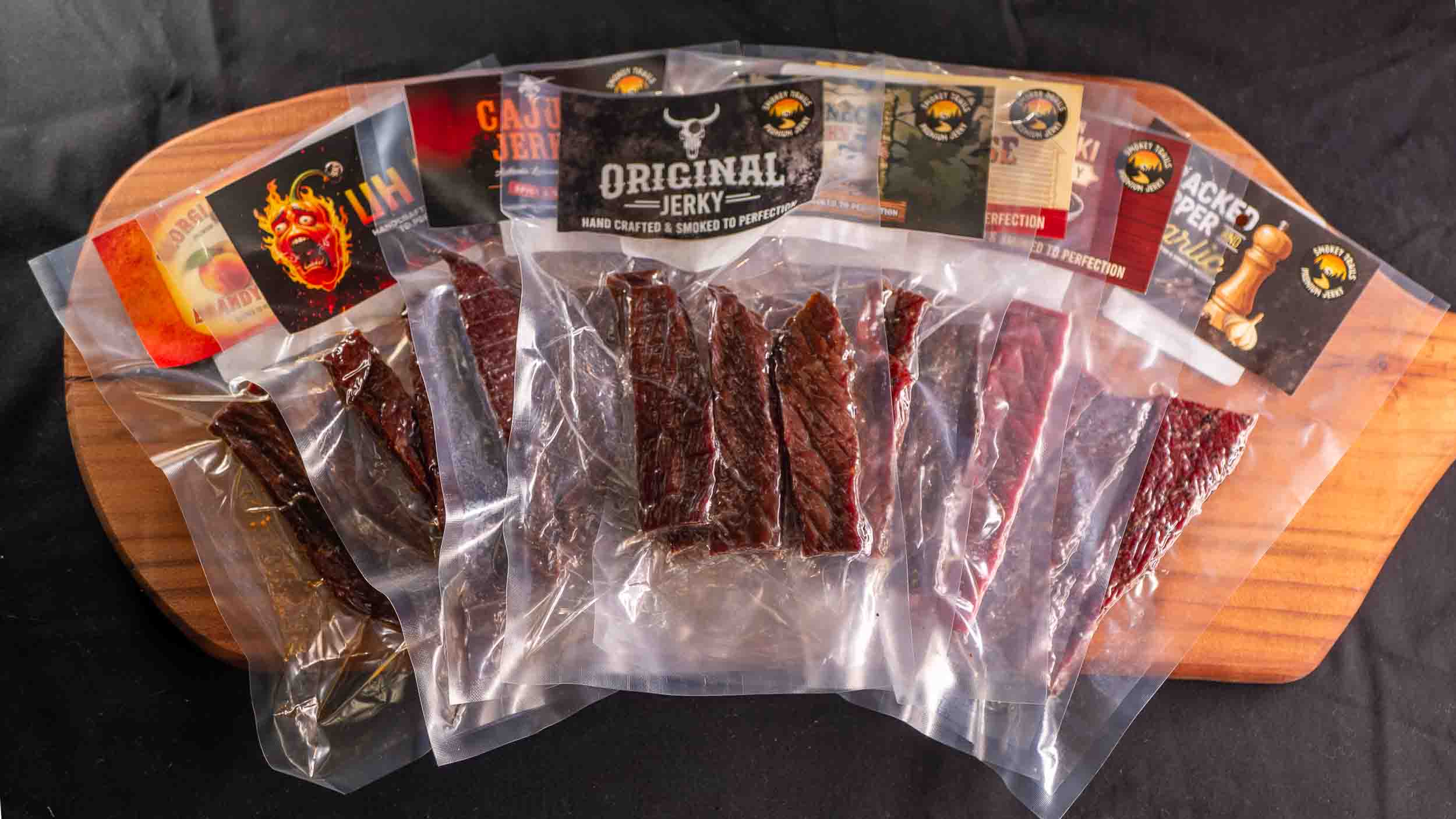 Smokey Trails Premium Jerky 17