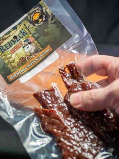 Redneck Beef Jerky