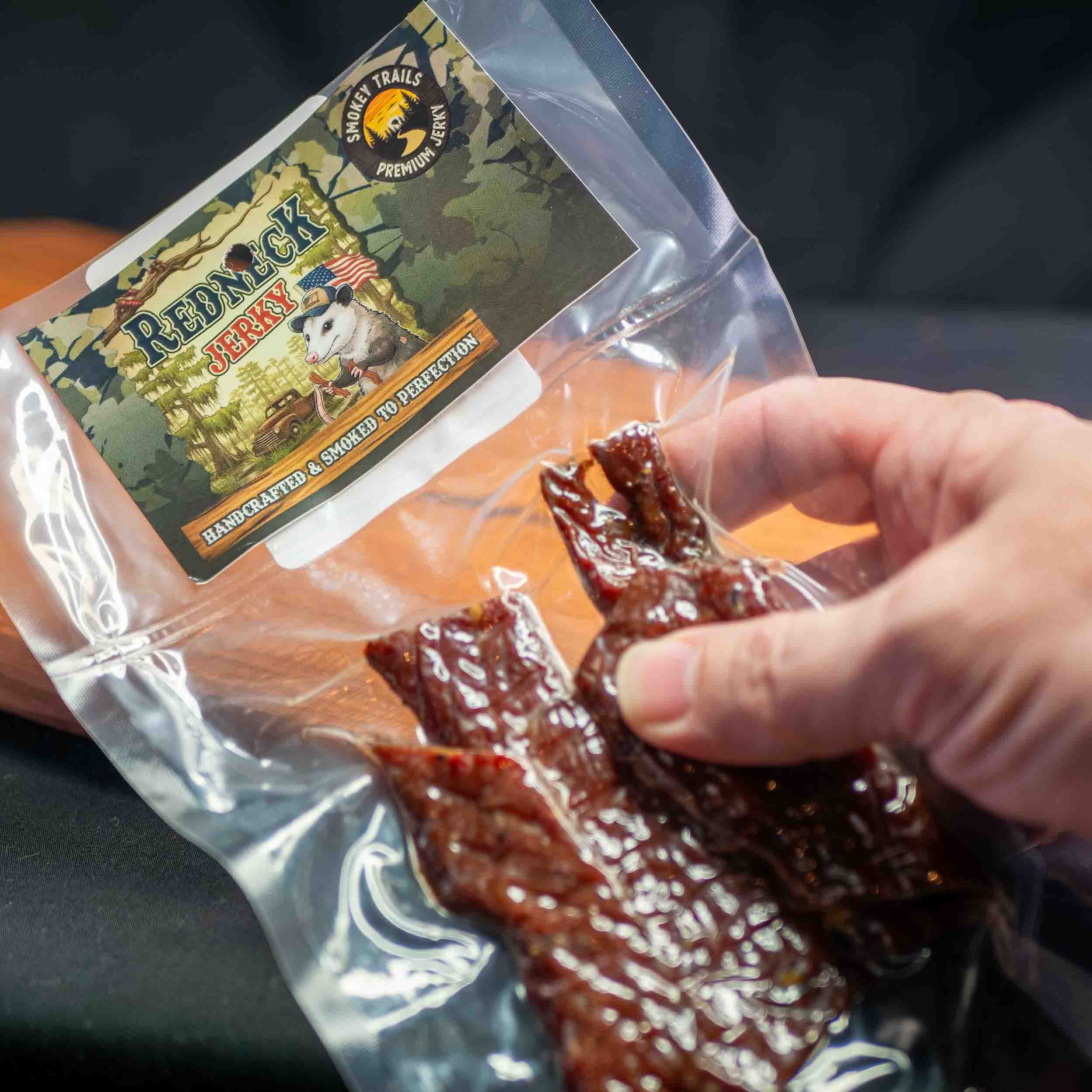 Redneck Beef Jerky
