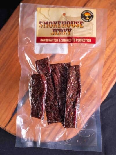 Smokehouse Beef Jerky